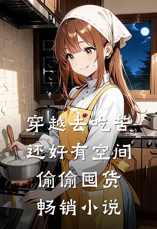 穿越去吃苦，还好有空间偷偷囤货畅销小说