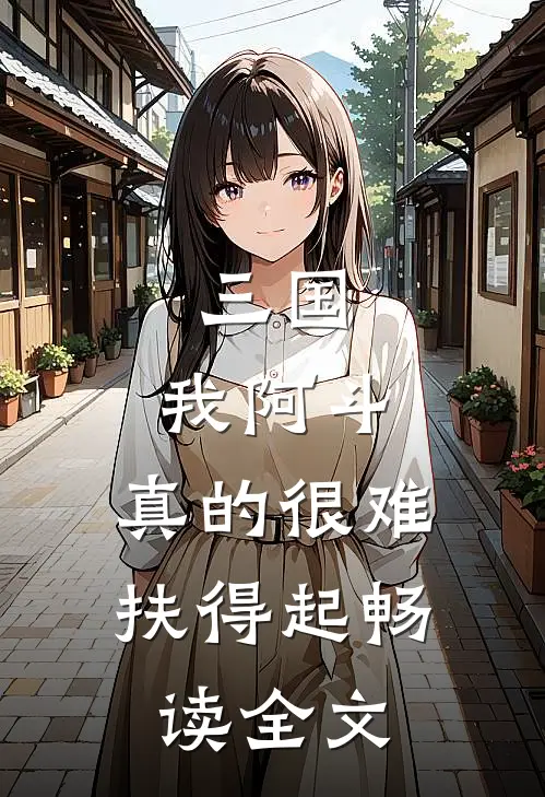 三国：我阿斗，真的很难扶得起畅读全文