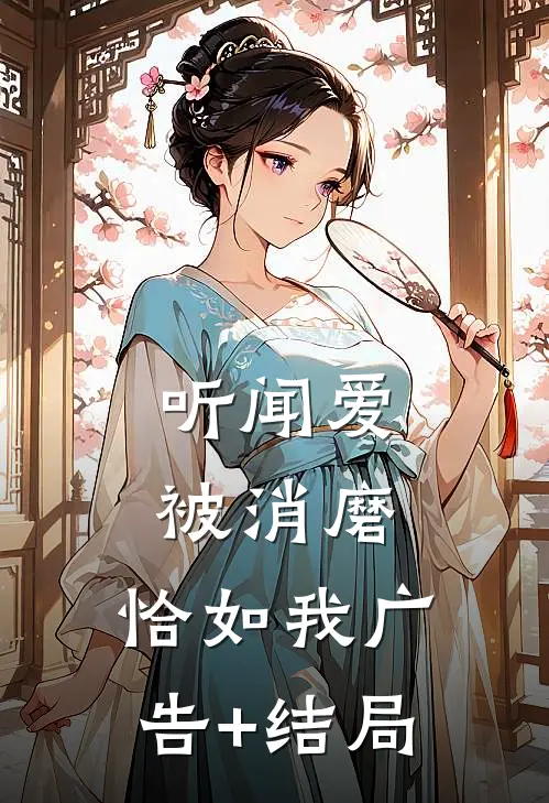 听闻爱被消磨，恰如我广告+结局