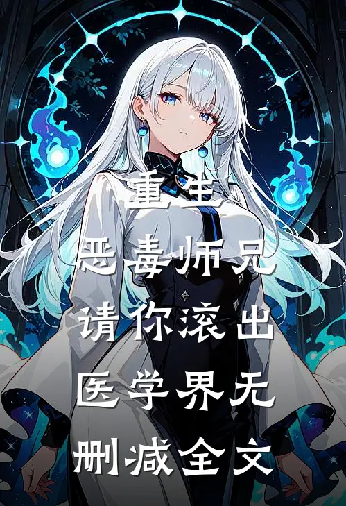 重生：恶毒师兄，请你滚出医学界无删减全文