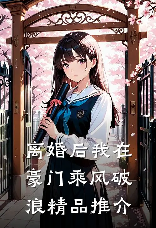 离婚后我在豪门乘风破浪精品推介