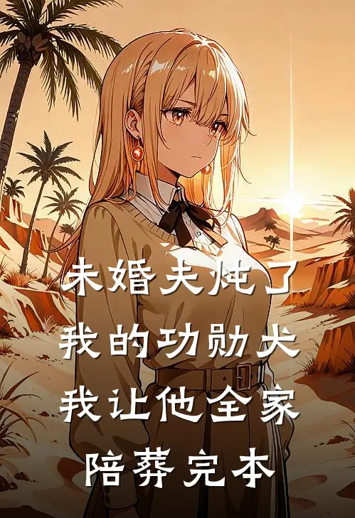 未婚夫炖了我的功勋犬，我让他全家陪葬完本