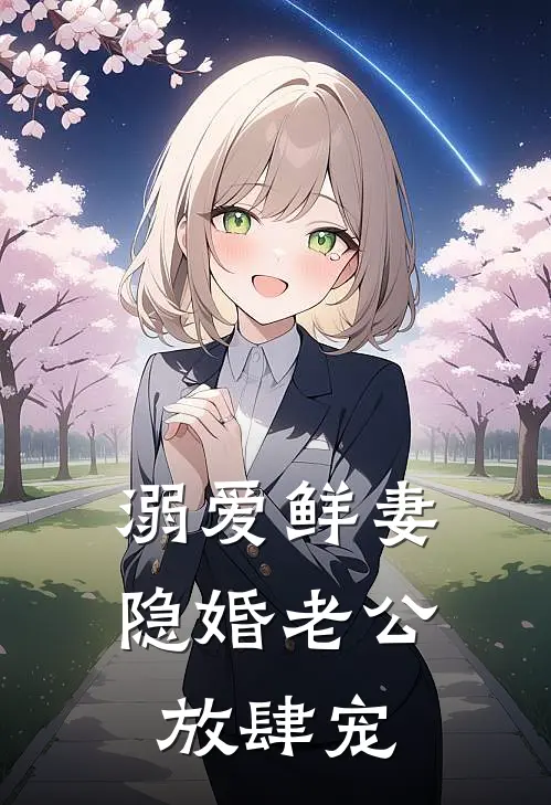 溺爱鲜妻：隐婚老公放肆宠