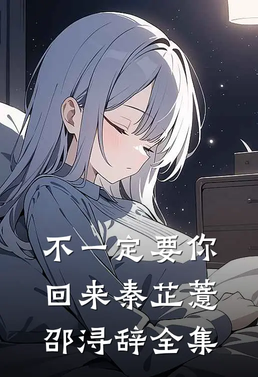 不一定要你回来秦芷薏邵浔辞 全集