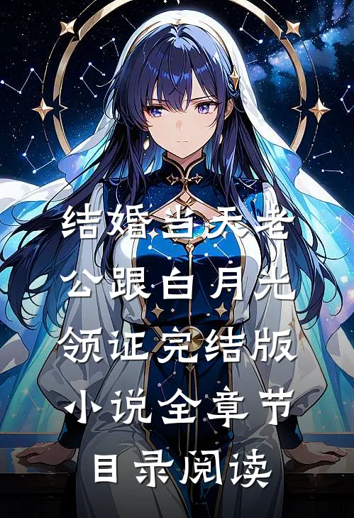 结婚当天老公跟白月光领证完结版小说全章节目录阅读