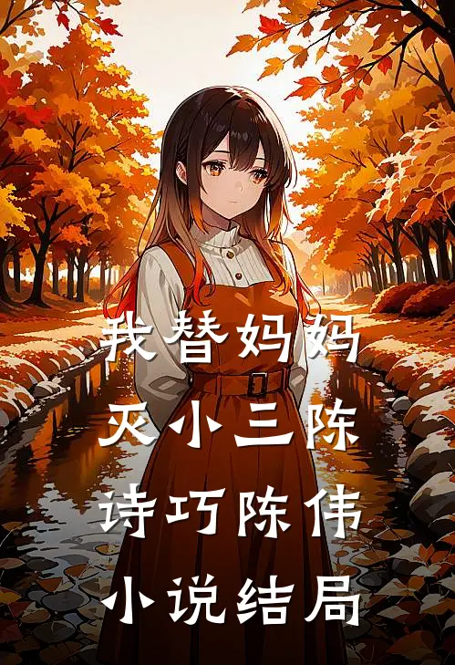 我替妈妈灭小三陈诗巧陈伟小说结局