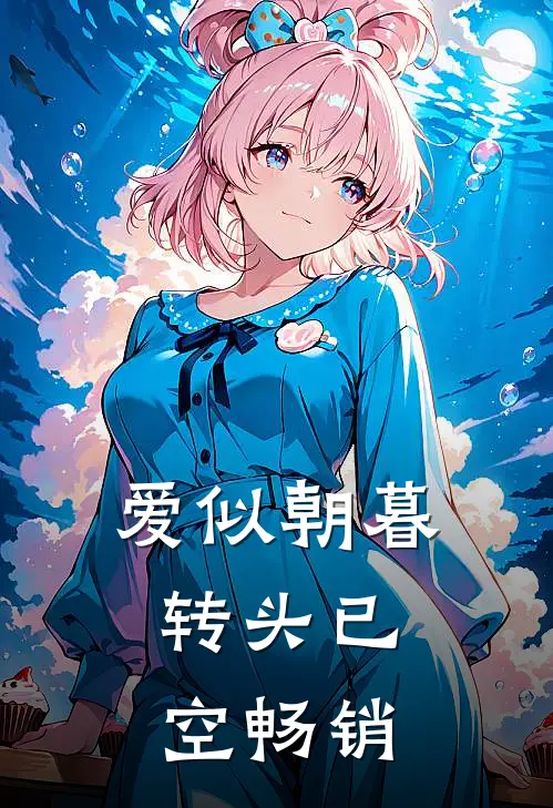 爱似朝暮，转头已空畅销