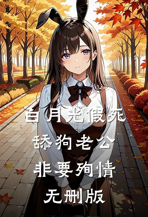 白月光假死，舔狗老公非要殉情无删版
