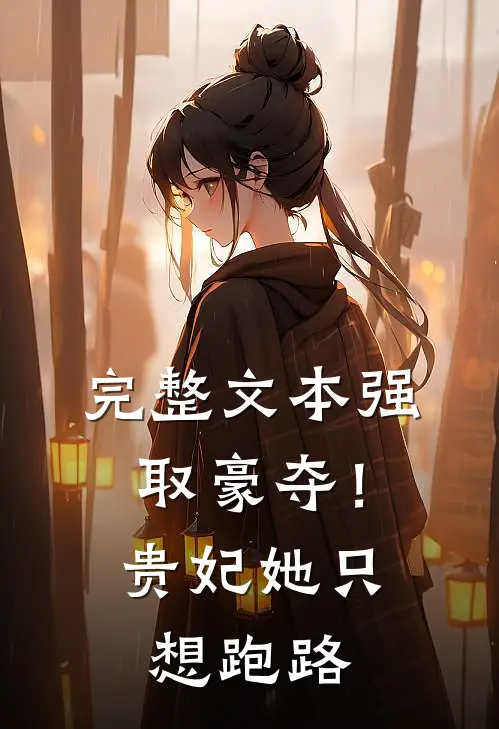 完整文本强取豪夺！贵妃她只想跑路