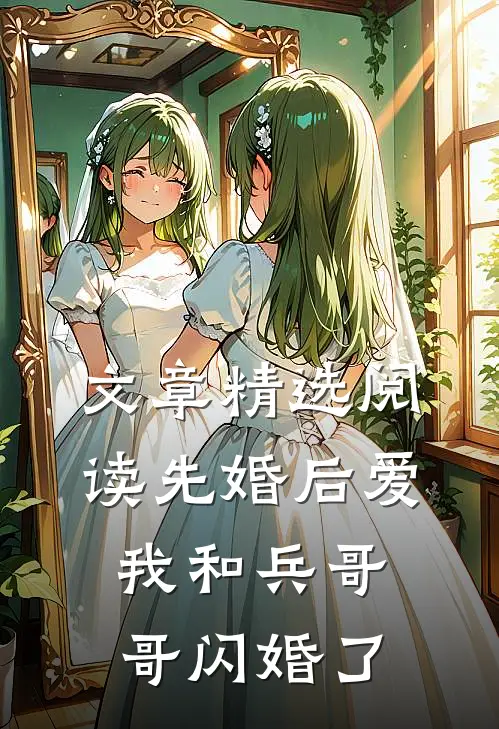 文章精选阅读先婚后爱：我和兵哥哥闪婚了