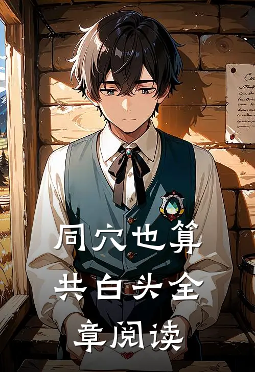 同穴也算共白头全章阅读