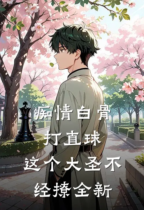 痴情白骨打直球，这个大圣不经撩全新