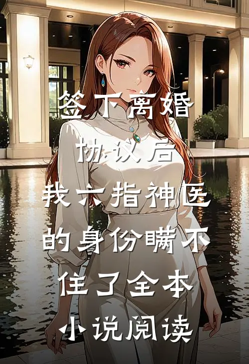 签下离婚协议后，我六指神医的身份瞒不住了全本小说阅读