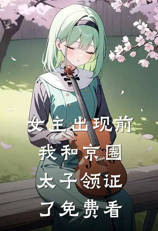 女主出现前，我和京圈太子领证了免费看
