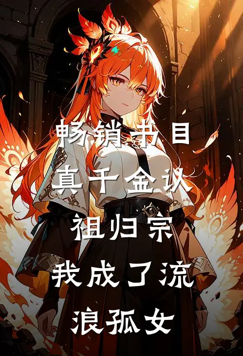 畅销书目真千金认祖归宗，我成了流浪孤女