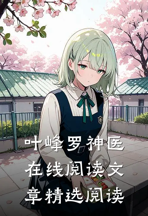 叶峰罗神医在线阅读文章精选阅读