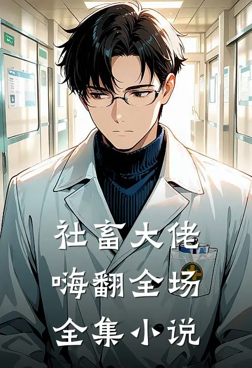 社畜大佬嗨翻全场全集小说