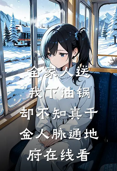 全家人送我下油锅，却不知真千金人脉通地府在线看