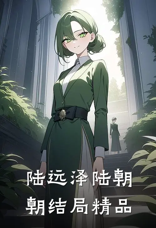 陆远泽陆朝朝结局精品