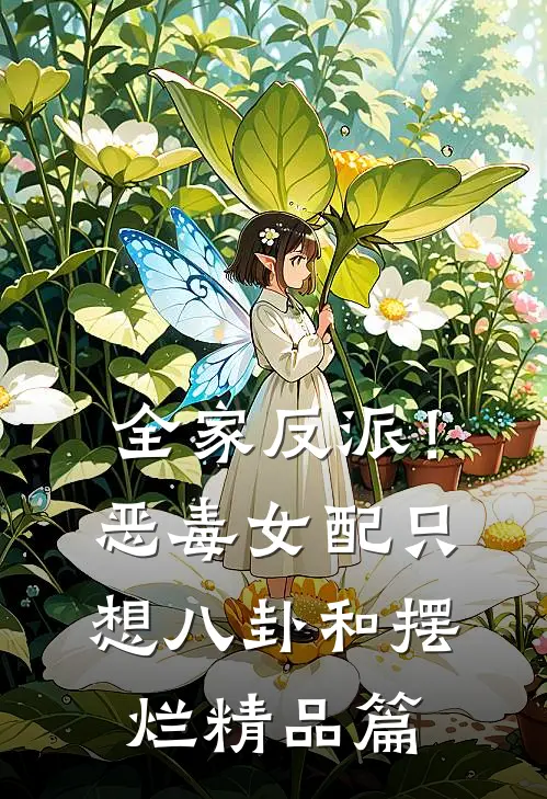 全家反派！恶毒女配只想八卦和摆烂精品篇