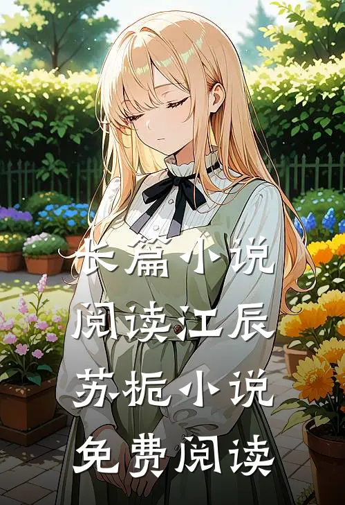 长篇小说阅读江辰苏栀小说免费阅读