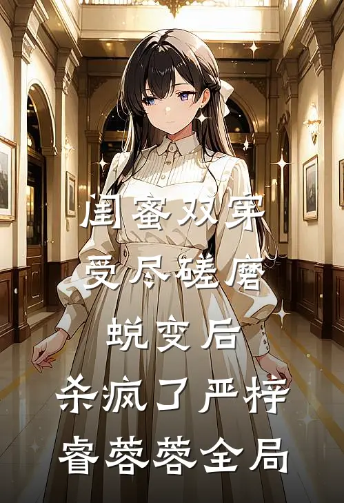 闺蜜双穿受尽磋磨蜕变后，杀疯了严梓睿蓉蓉全局