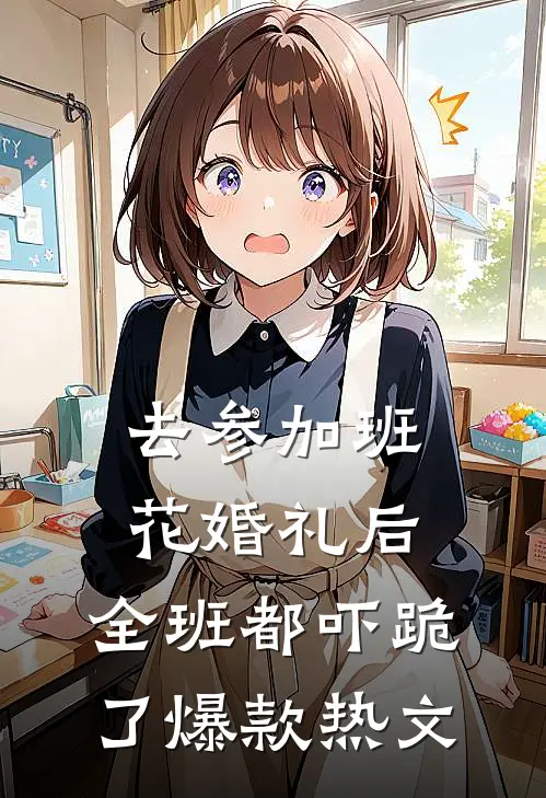 去参加班花婚礼后，全班都吓跪了爆款热文