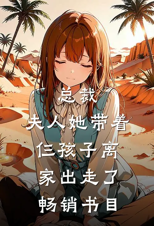 总裁，夫人她带着仨孩子离家出走了畅销书目