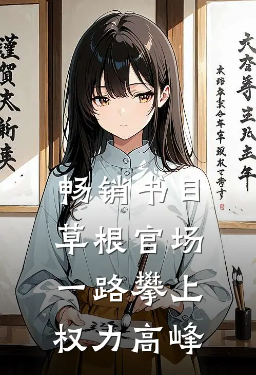 畅销书目草根官场：一路攀上权力高峰