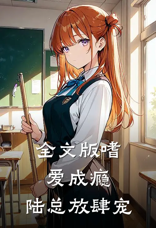 全文版嗜爱成瘾：陆总放肆宠
