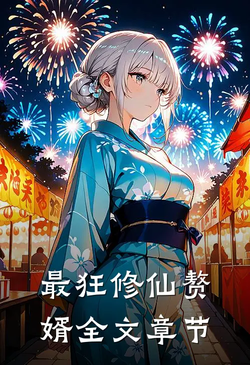 最狂修仙赘婿全文章节