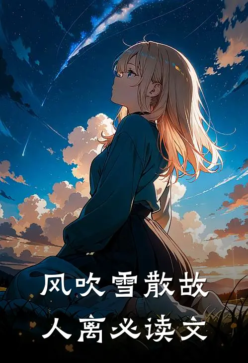 风吹雪散故人离必读文