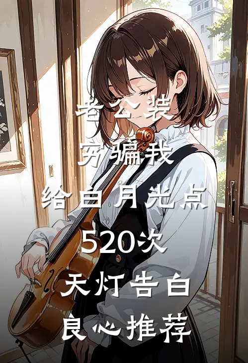 老公装穷骗我，给白月光点520次天灯告白良心推荐