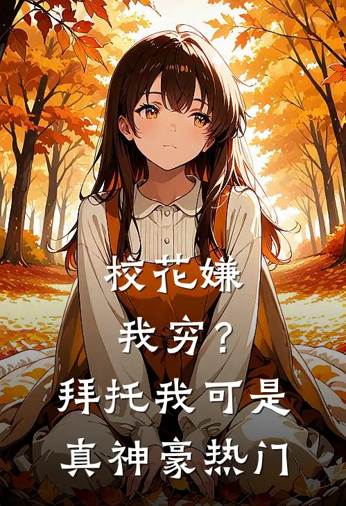 校花嫌我穷？拜托我可是真神豪热门