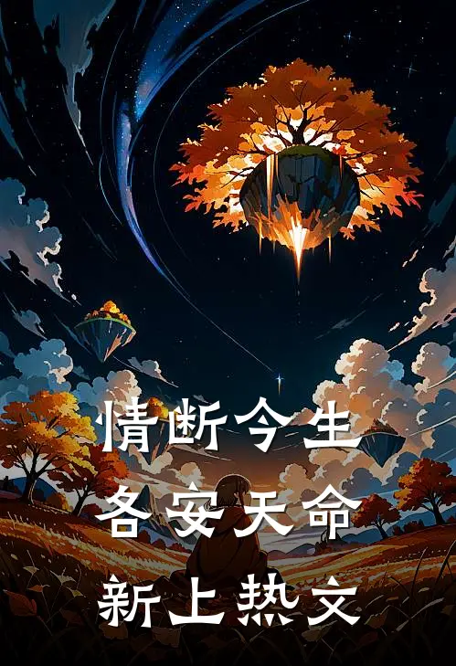 情断今生，各安天命新上热文