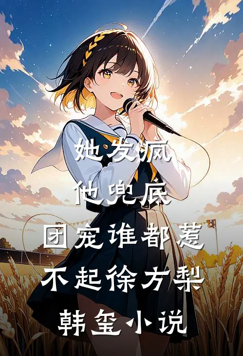 她发疯，他兜底，团宠谁都惹不起徐方梨韩玺小说