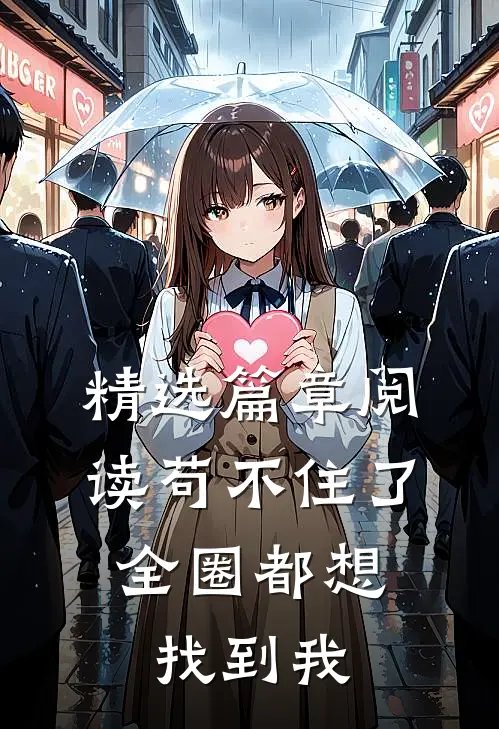 精选篇章阅读苟不住了，全圈都想找到我