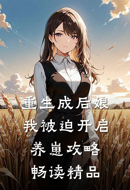 重生成后娘，我被迫开启养崽攻略畅读精品