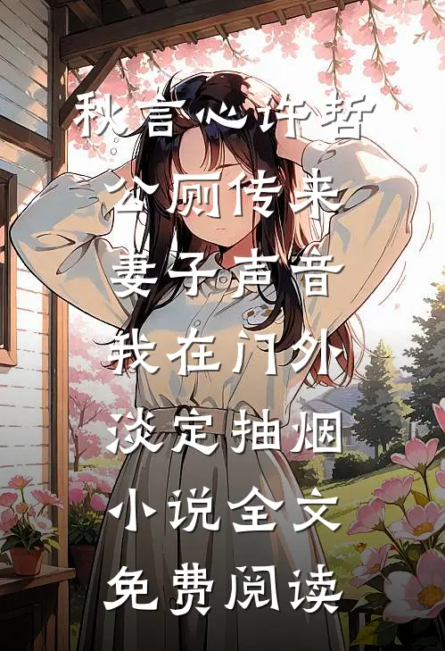 秋言心许哲公厕传来妻子声音，我在门外淡定抽烟小说全文免费阅读