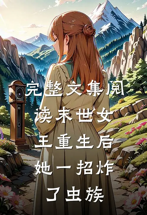 完整文集阅读末世女王重生后，她一招炸了虫族