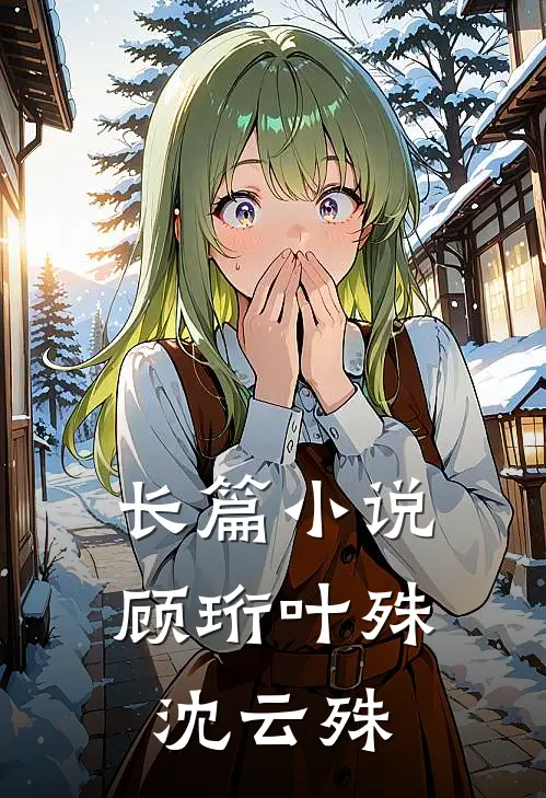 长篇小说顾珩叶殊沈云殊