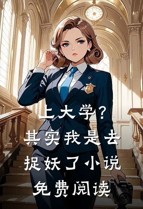 上大学？其实我是去捉妖了小说免费阅读