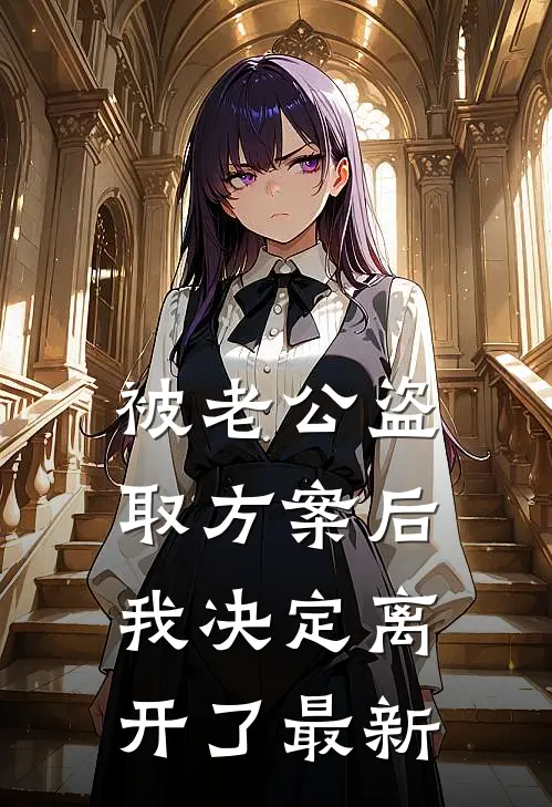 被老公盗取方案后，我决定离开了最新