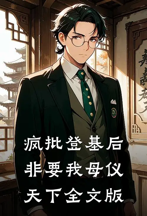 疯批登基后，非要我母仪天下全文版
