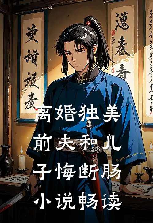 离婚独美，前夫和儿子悔断肠小说畅读