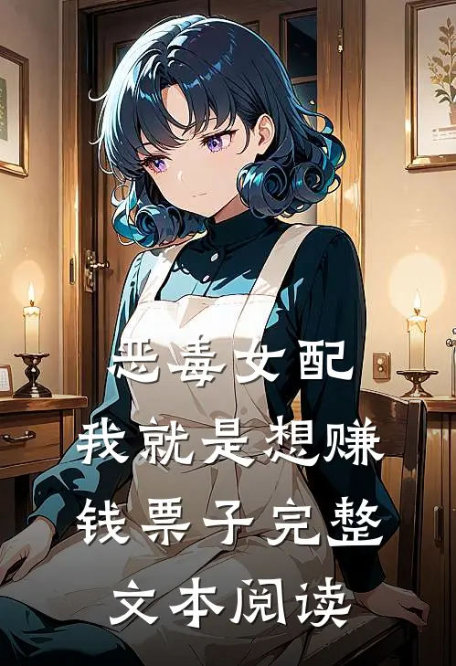 恶毒女配：我就是想赚钱票子完整文本阅读