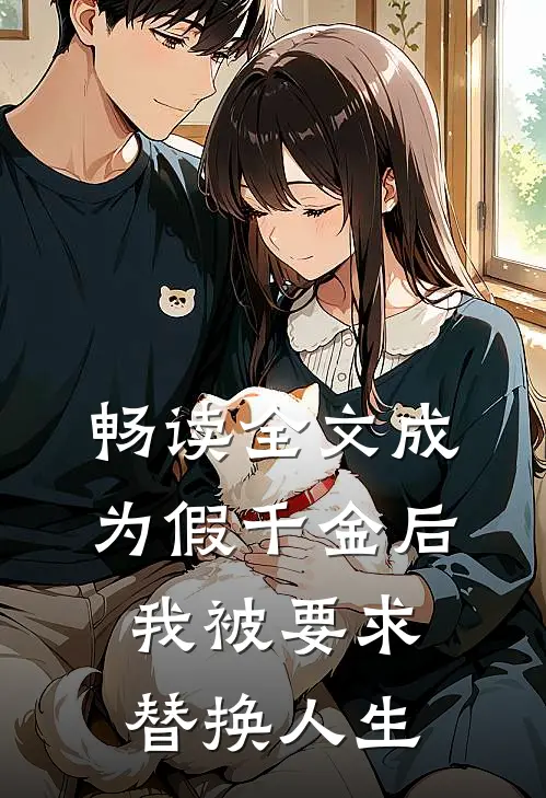 畅读全文成为假千金后，我被要求替换人生