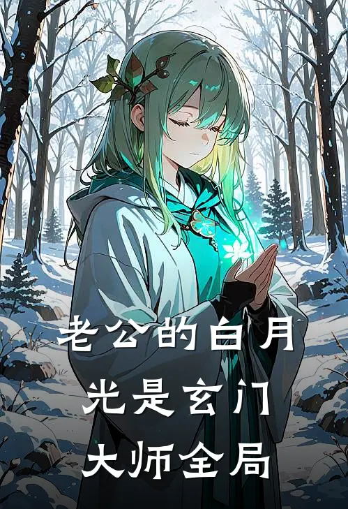 老公的白月光是玄门大师全局