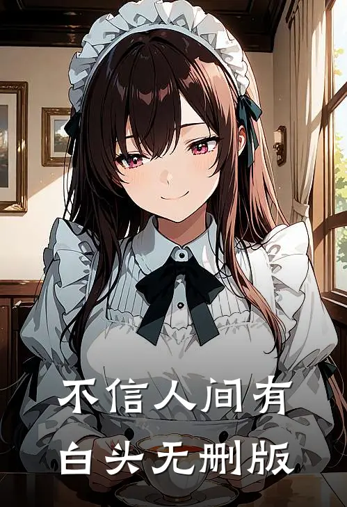 不信人间有白头无删版