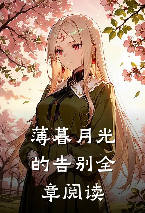 薄暮月光的告别全章阅读